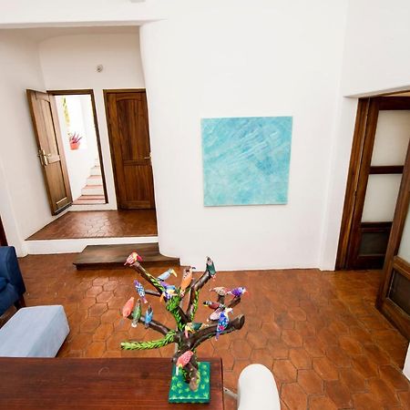 Casa Oaxaca Hotel Ngoại thất bức ảnh