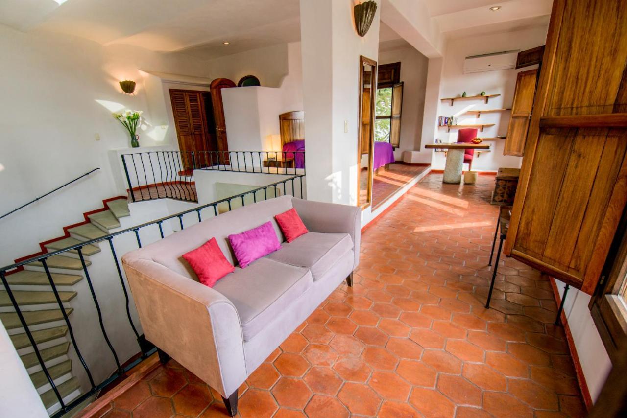 Casa Oaxaca Hotel Ngoại thất bức ảnh