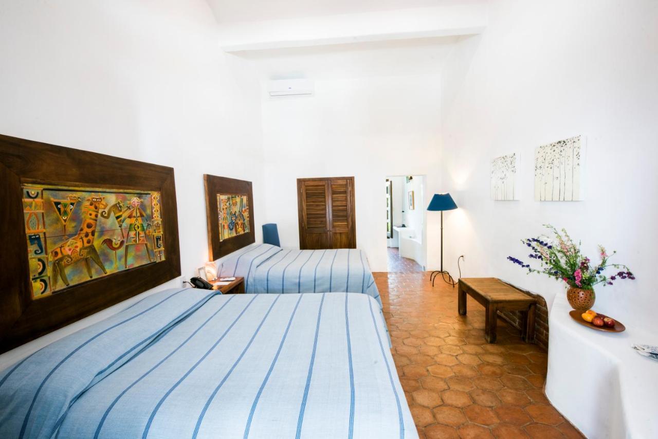 Casa Oaxaca Hotel Ngoại thất bức ảnh