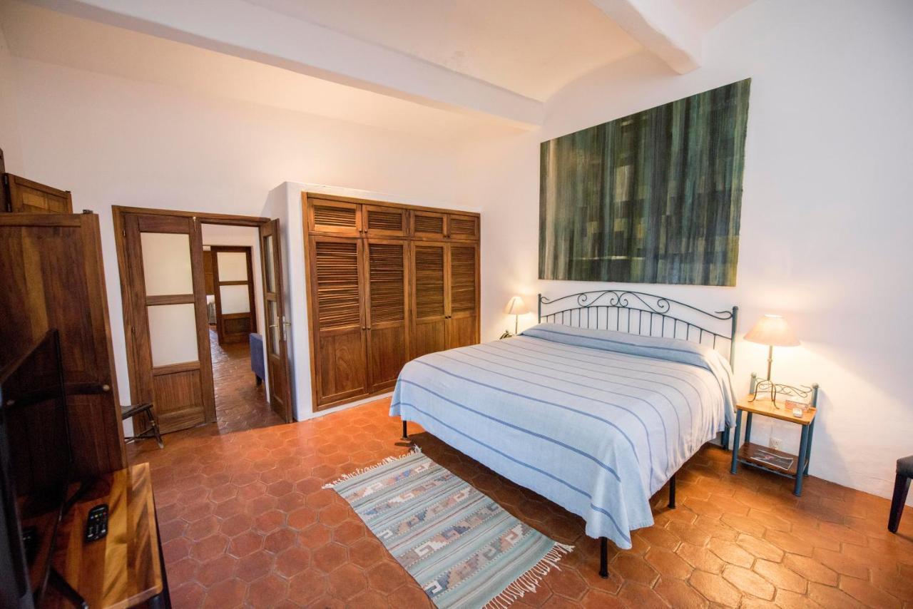 Casa Oaxaca Hotel Ngoại thất bức ảnh