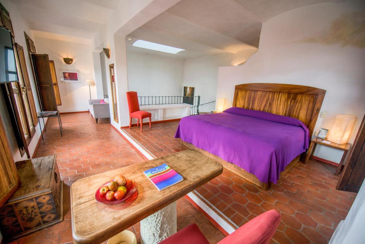 Casa Oaxaca Hotel Ngoại thất bức ảnh