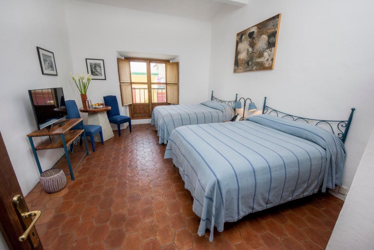 Casa Oaxaca Hotel Ngoại thất bức ảnh