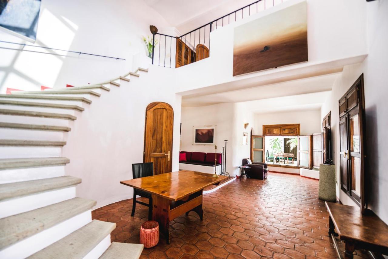 Casa Oaxaca Hotel Ngoại thất bức ảnh
