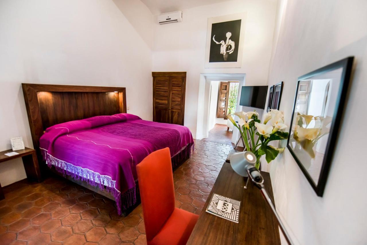 Casa Oaxaca Hotel Ngoại thất bức ảnh