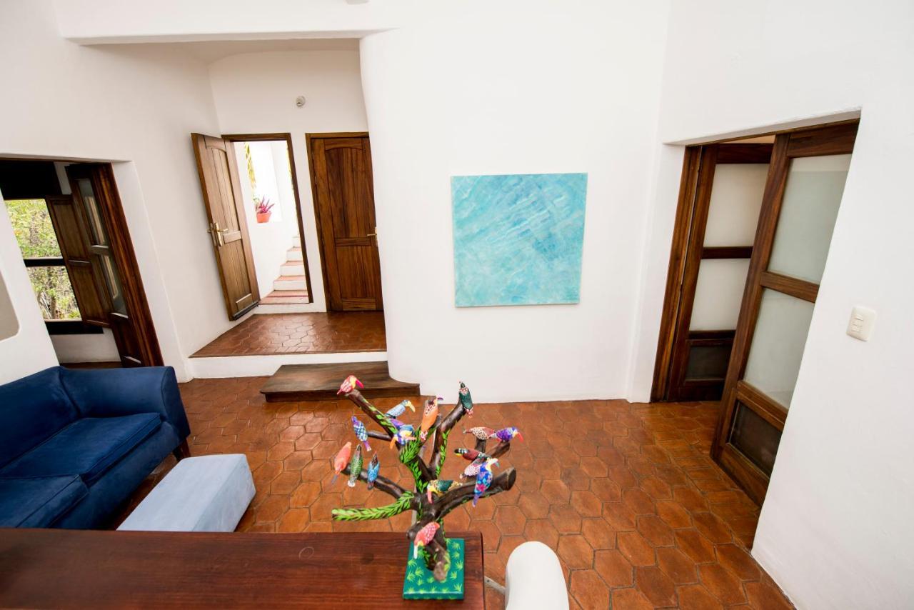 Casa Oaxaca Hotel Ngoại thất bức ảnh