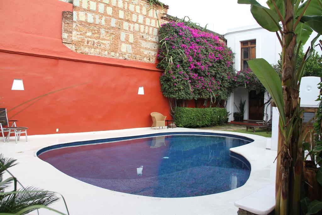 Casa Oaxaca Hotel Ngoại thất bức ảnh