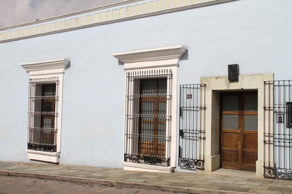 Casa Oaxaca Hotel Ngoại thất bức ảnh