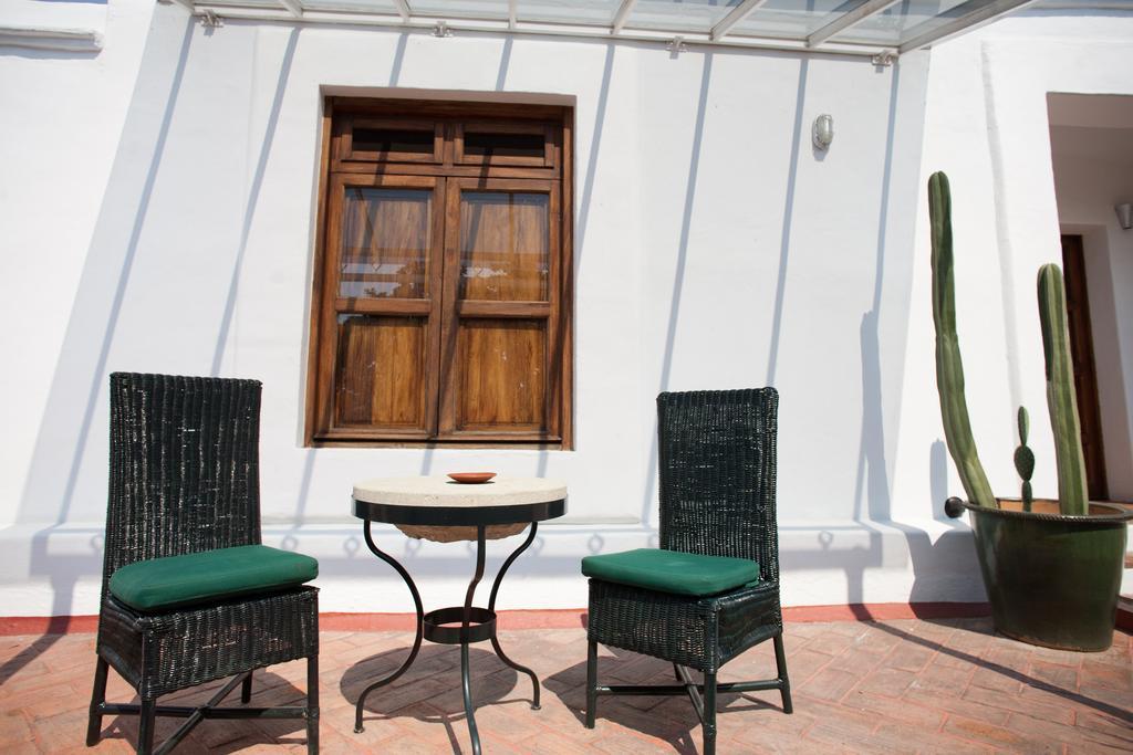 Casa Oaxaca Hotel Ngoại thất bức ảnh