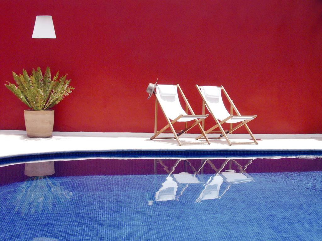 Casa Oaxaca Hotel Ngoại thất bức ảnh