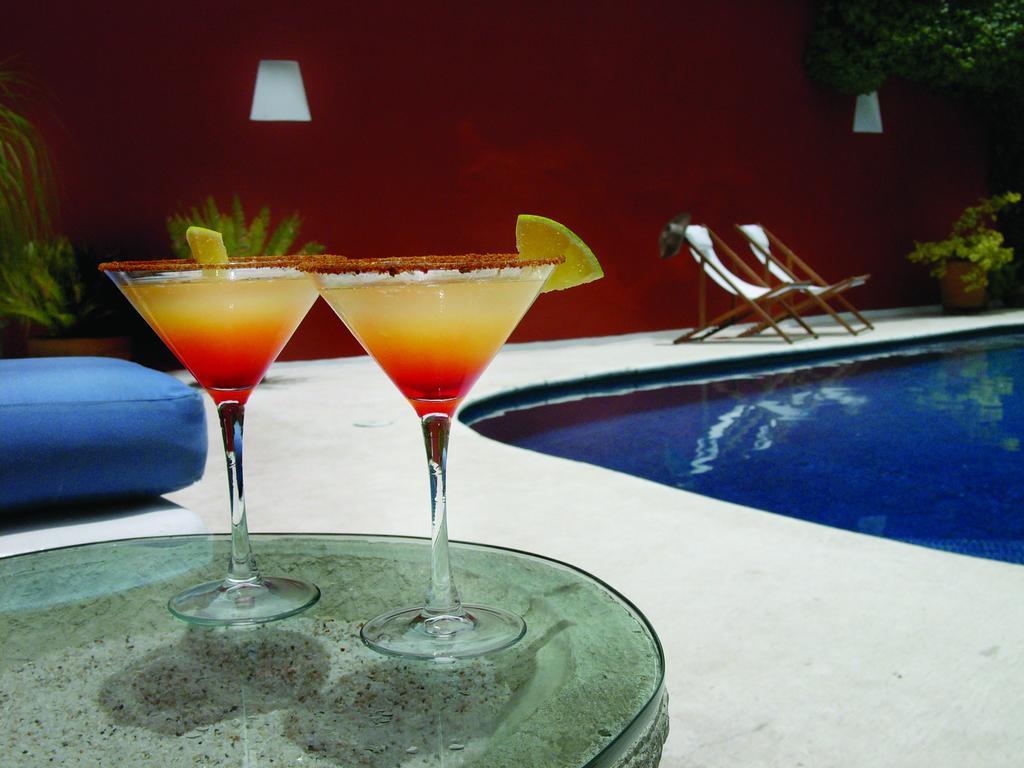 Casa Oaxaca Hotel Ngoại thất bức ảnh