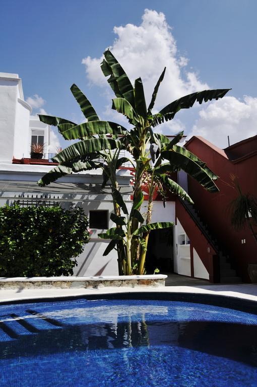 Casa Oaxaca Hotel Ngoại thất bức ảnh