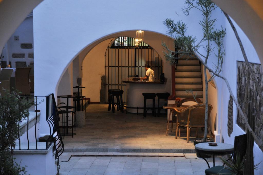 Casa Oaxaca Hotel Ngoại thất bức ảnh