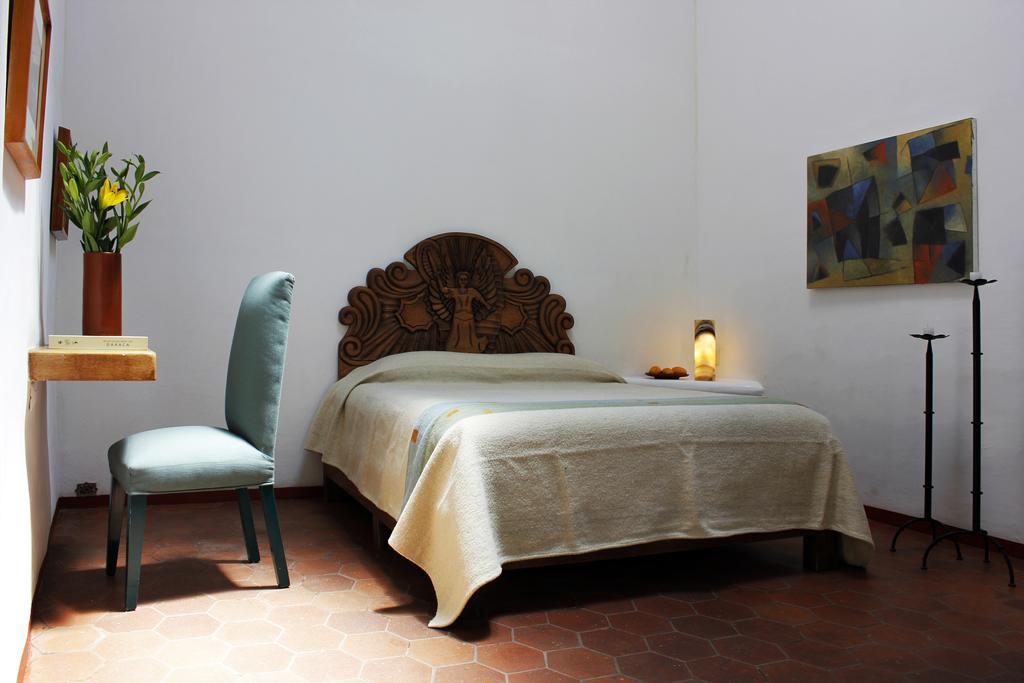 Casa Oaxaca Hotel Ngoại thất bức ảnh