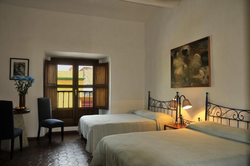 Casa Oaxaca Hotel Ngoại thất bức ảnh
