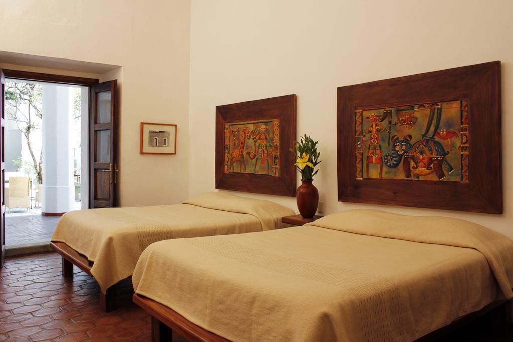 Casa Oaxaca Hotel Ngoại thất bức ảnh