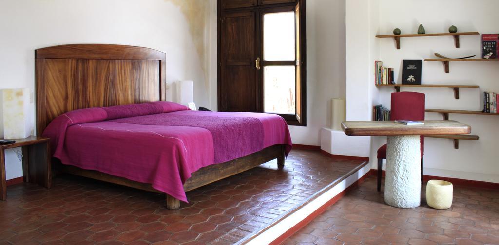 Casa Oaxaca Hotel Ngoại thất bức ảnh