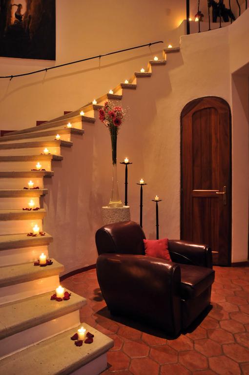 Casa Oaxaca Hotel Ngoại thất bức ảnh