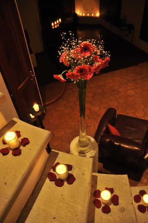 Casa Oaxaca Hotel Ngoại thất bức ảnh
