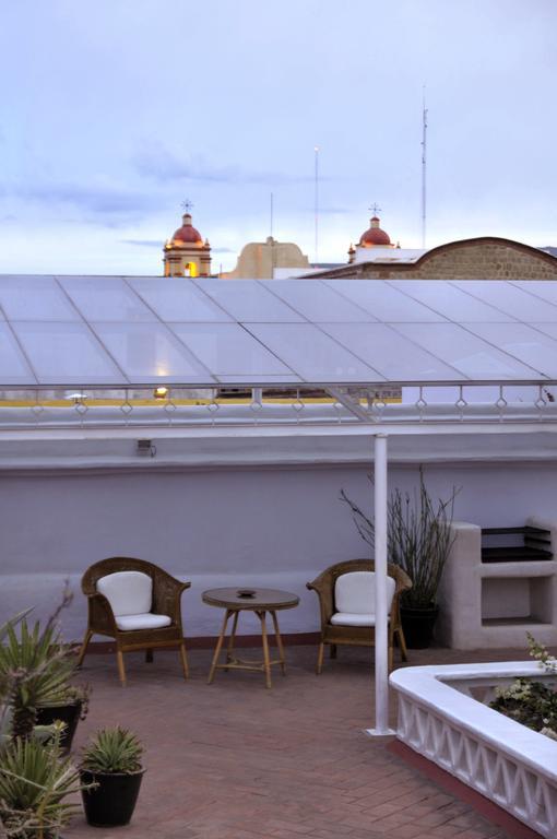 Casa Oaxaca Hotel Ngoại thất bức ảnh