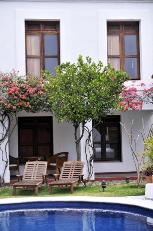 Casa Oaxaca Hotel Ngoại thất bức ảnh
