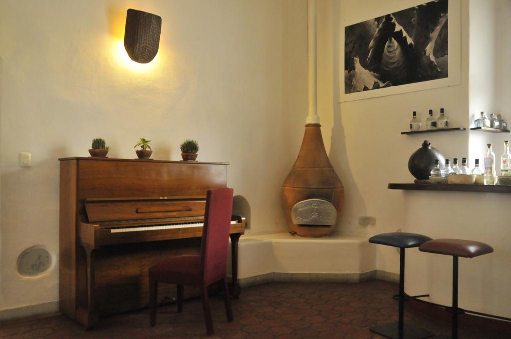 Casa Oaxaca Hotel Ngoại thất bức ảnh