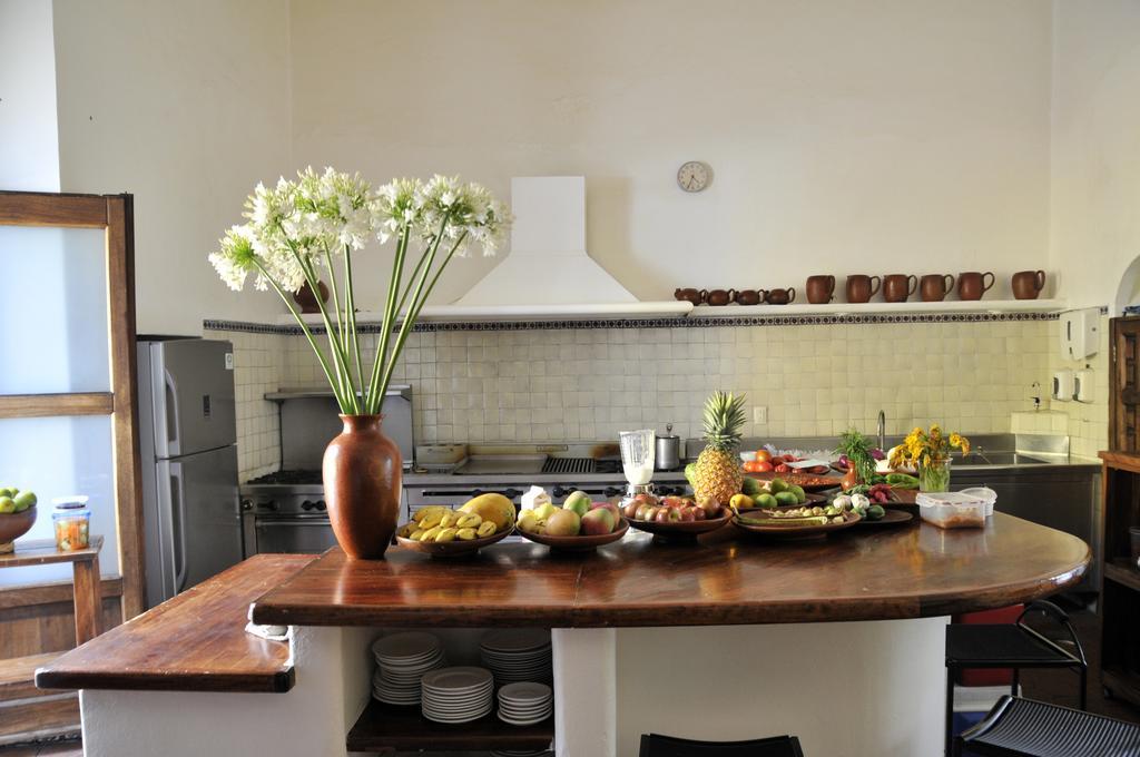 Casa Oaxaca Hotel Ngoại thất bức ảnh