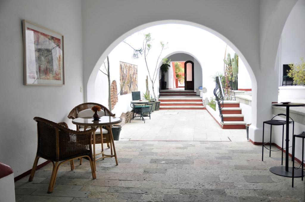 Casa Oaxaca Hotel Ngoại thất bức ảnh