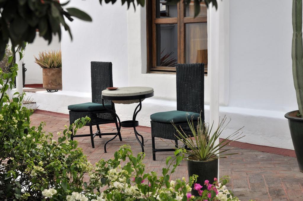 Casa Oaxaca Hotel Ngoại thất bức ảnh