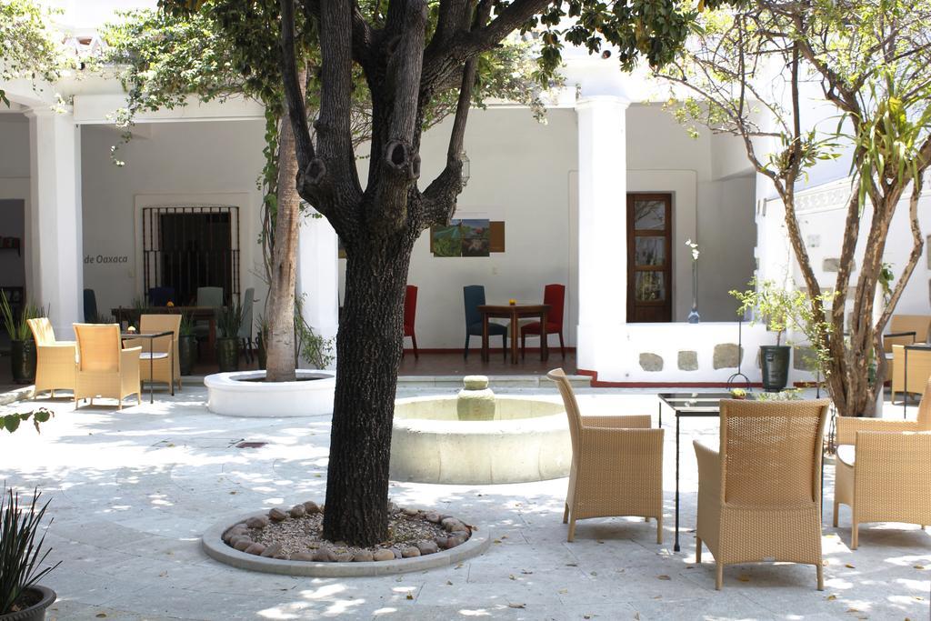 Casa Oaxaca Hotel Ngoại thất bức ảnh