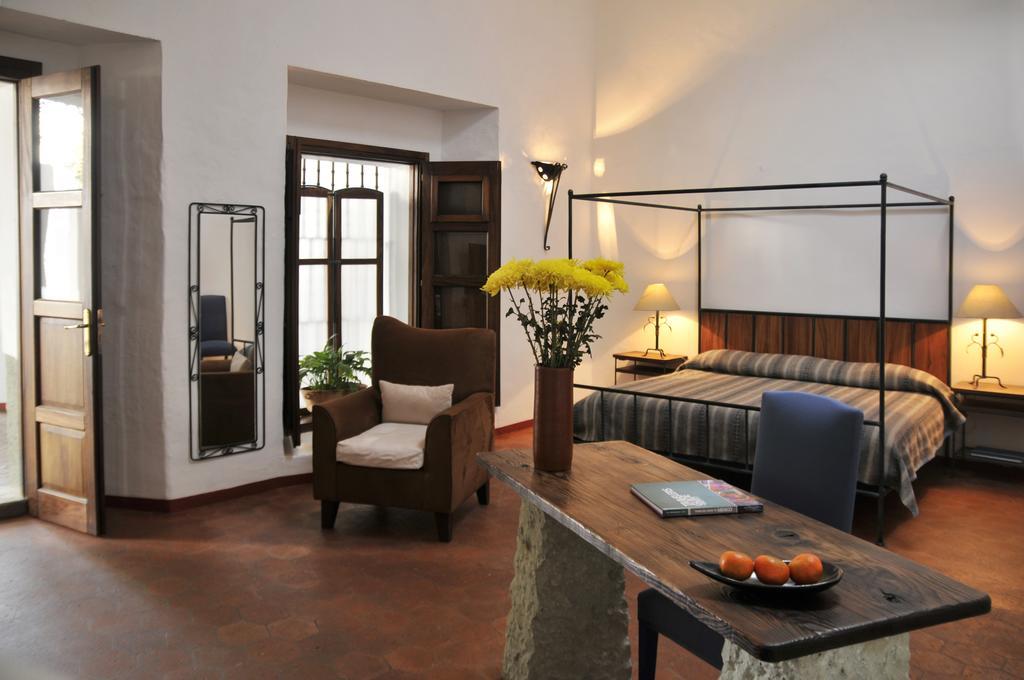 Casa Oaxaca Hotel Ngoại thất bức ảnh