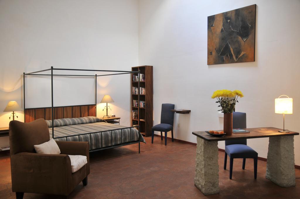 Casa Oaxaca Hotel Ngoại thất bức ảnh