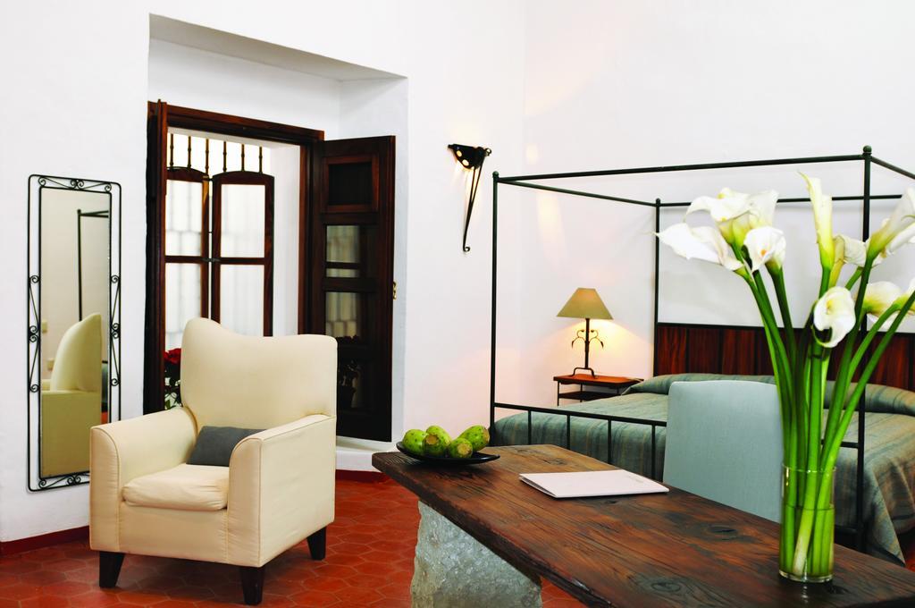 Casa Oaxaca Hotel Ngoại thất bức ảnh