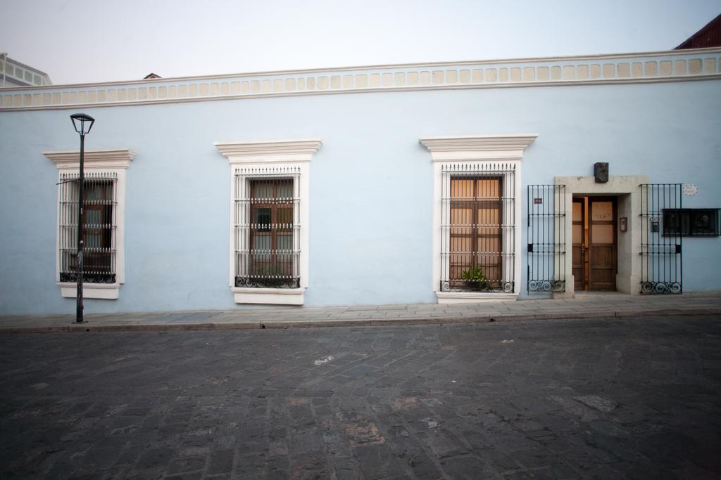 Casa Oaxaca Hotel Ngoại thất bức ảnh