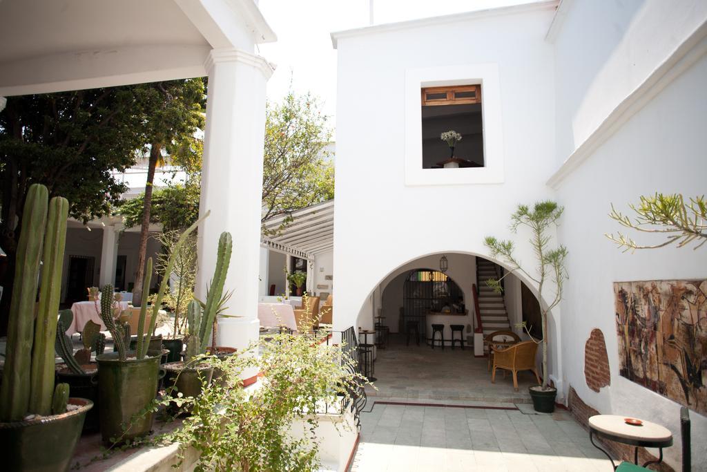 Casa Oaxaca Hotel Ngoại thất bức ảnh
