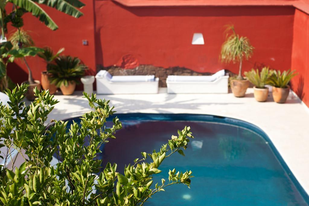 Casa Oaxaca Hotel Ngoại thất bức ảnh