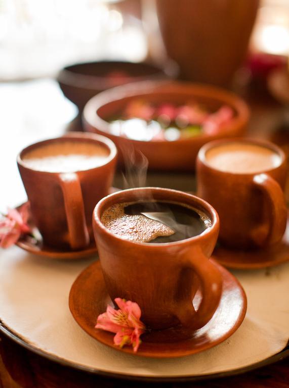 Casa Oaxaca Hotel Ngoại thất bức ảnh