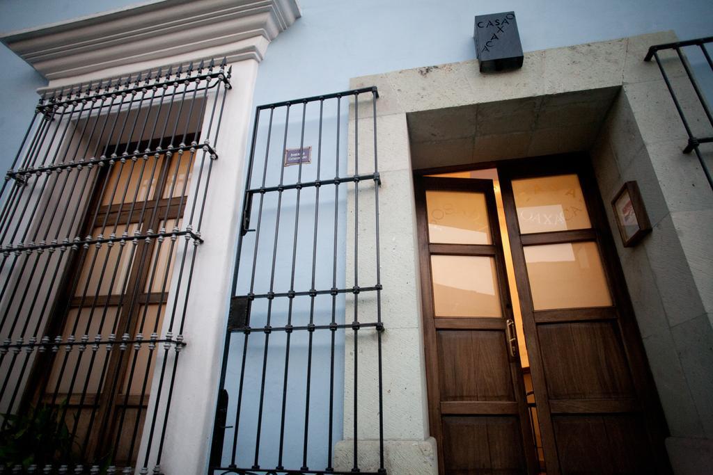 Casa Oaxaca Hotel Ngoại thất bức ảnh