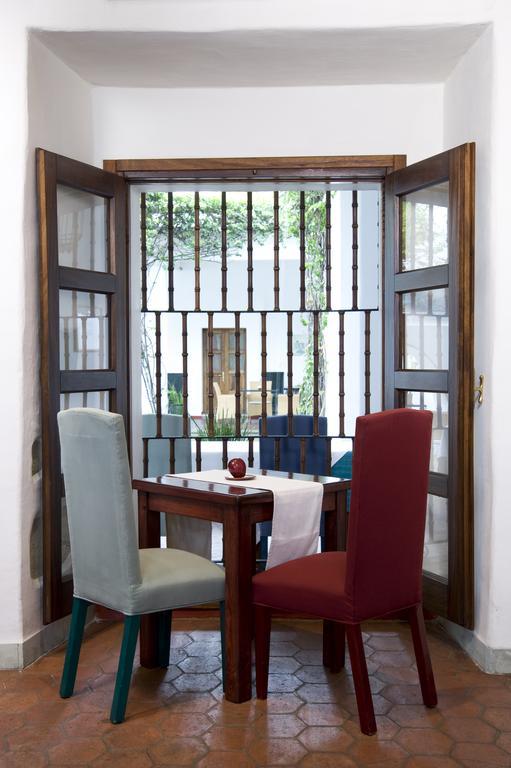 Casa Oaxaca Hotel Ngoại thất bức ảnh